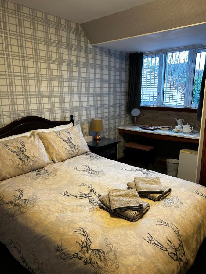 Acer Lodge Guest House Edinburgh Kültér fotó